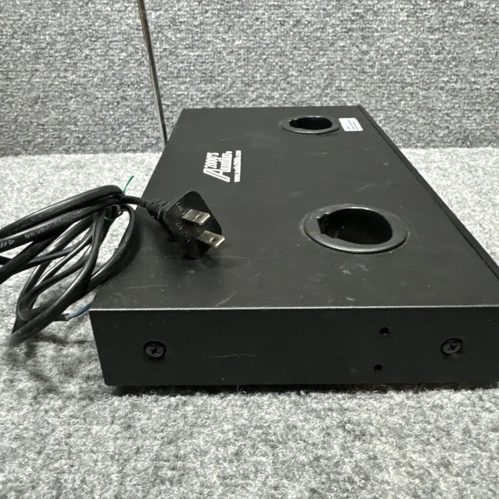 AUDIO 2000'S‎ AWR 6112 PROFESSIONAL WIRELESS MICROPHONE SYSTEM